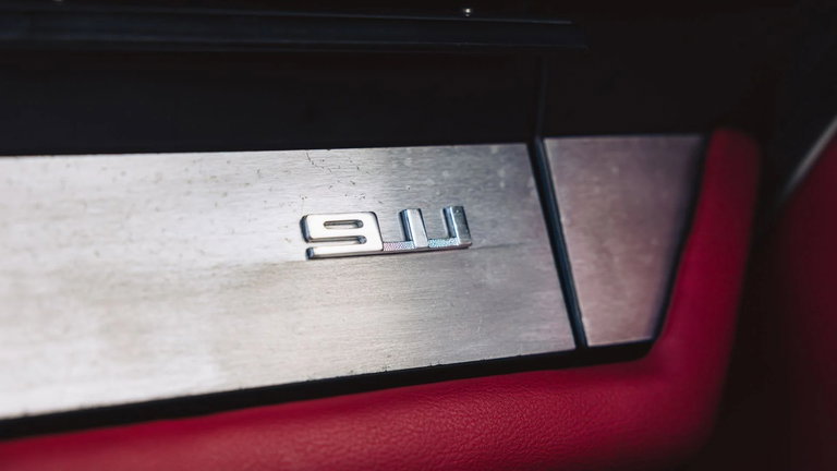 Porsche 911 S (F-Modell)