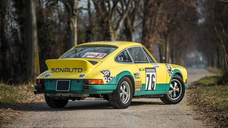 Porsche 911 Carrera RS