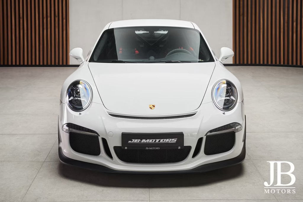 Porsche 991 GT3