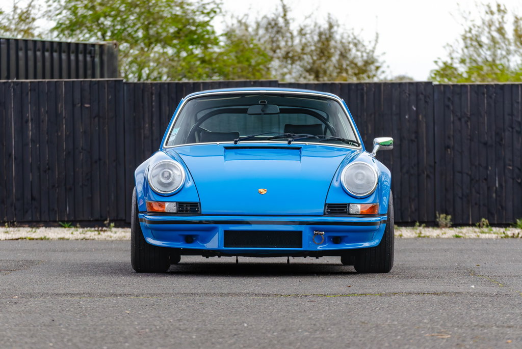 Porsche 911 Modified