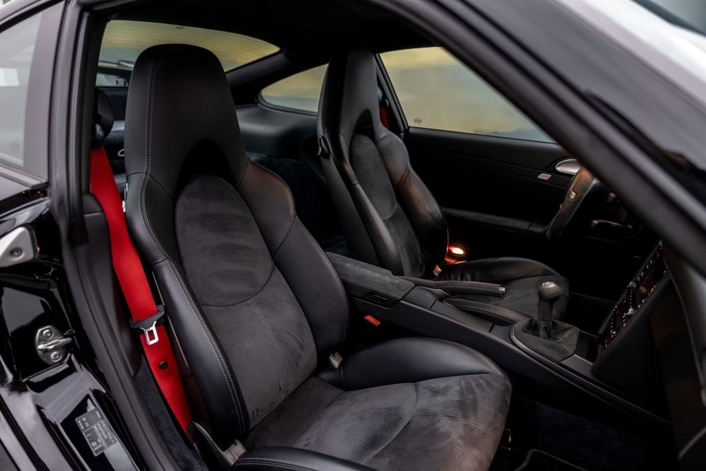 Porsche 997.2 GT3