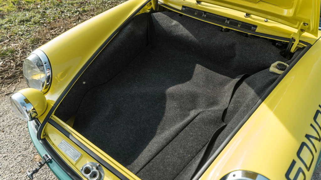 Porsche 911 Carrera RS