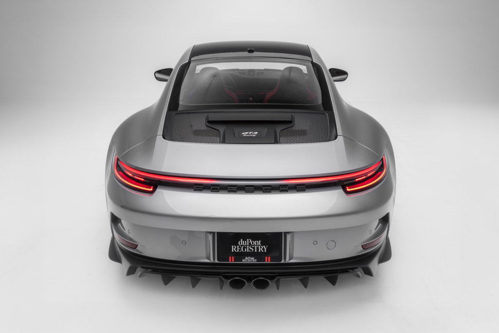 Porsche 992 GT3 Touring