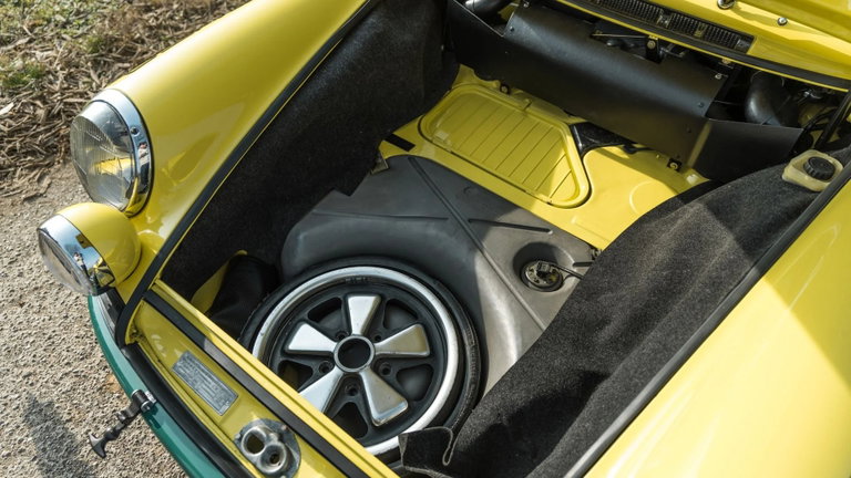 Porsche 911 Carrera RS