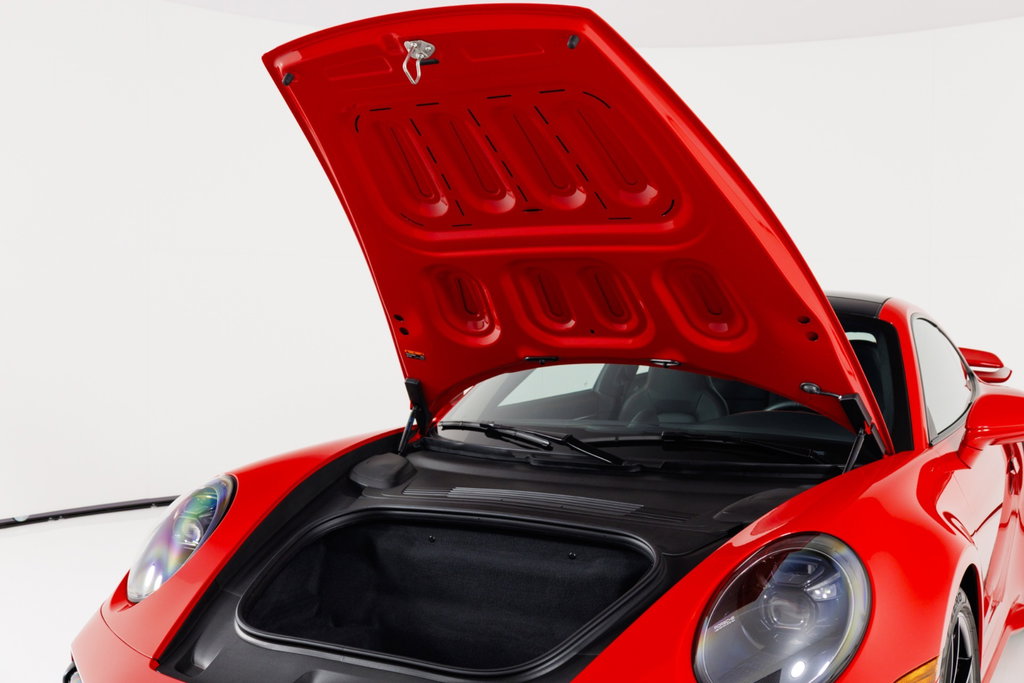 Porsche 992 Turbo S