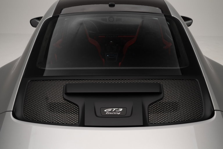 Porsche 992 GT3 Touring