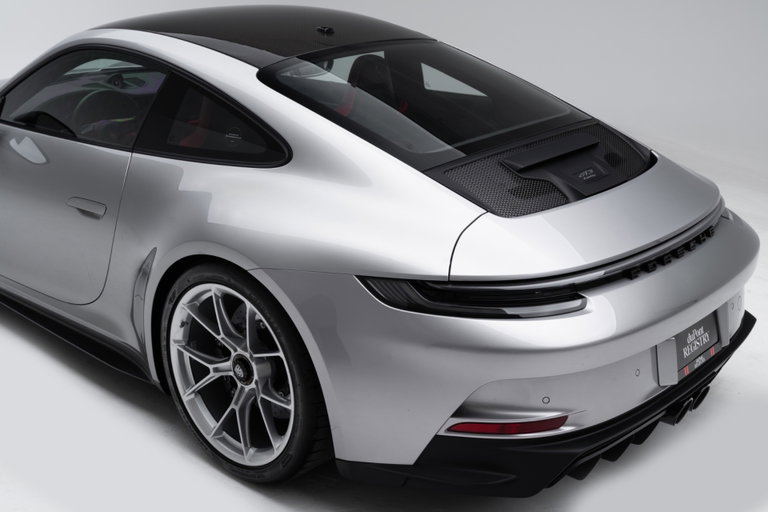 Porsche 992 GT3 Touring