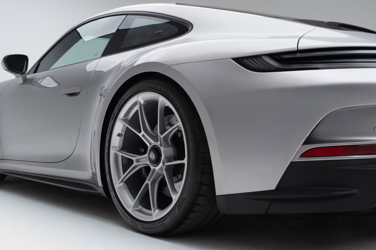 Porsche 992 GT3 Touring