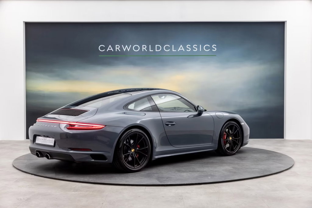 Porsche 991 Carrera 4S