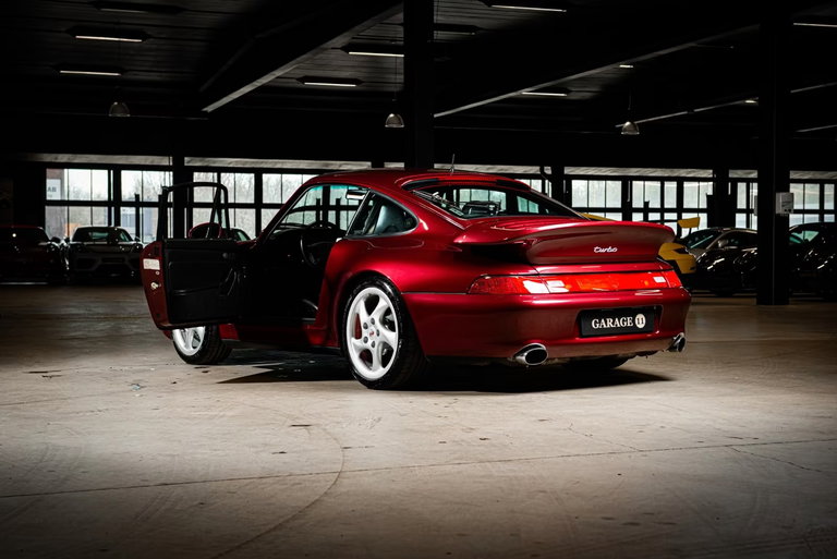 Porsche 993 Turbo WLS 1