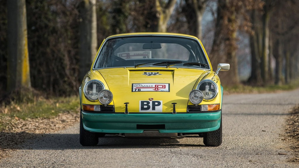 Porsche 911 Carrera RS
