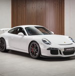 Porsche 991 GT3