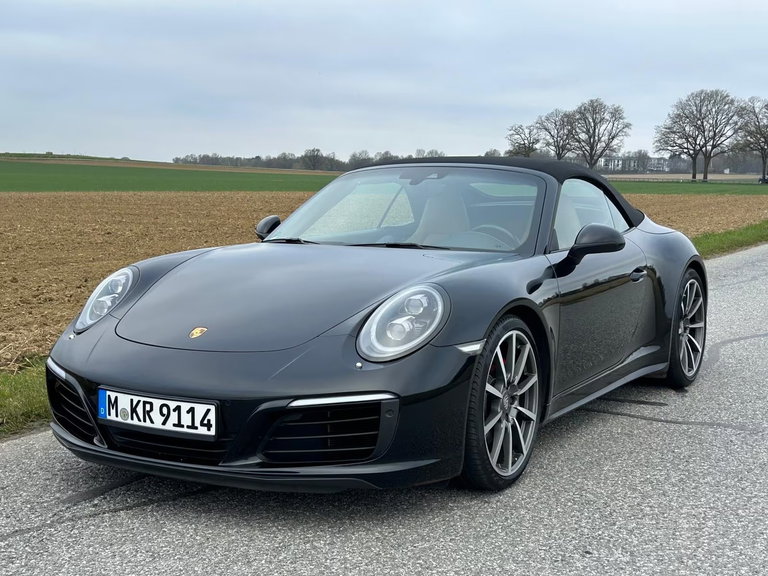 Porsche 991 Carrera 4S