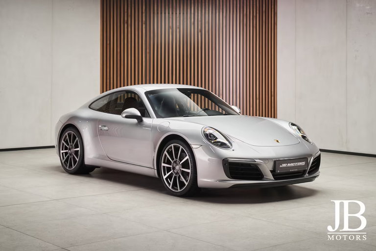 Porsche 991.2 Carrera