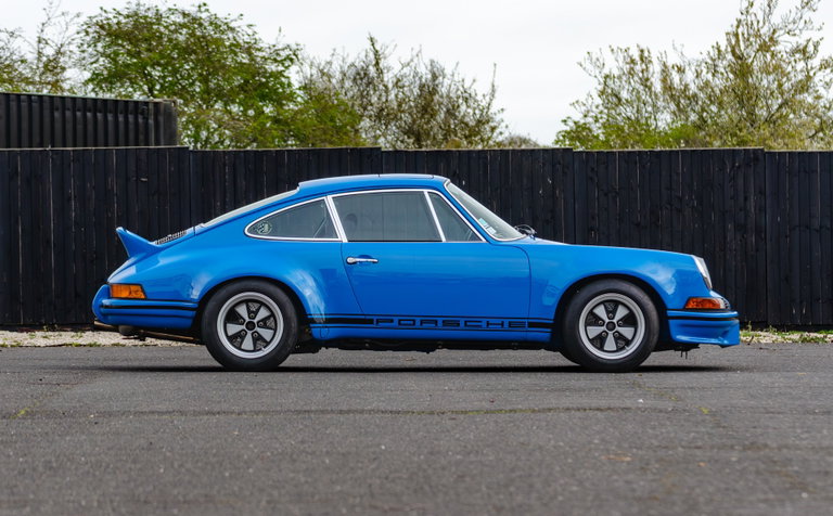 Porsche 911 Modified