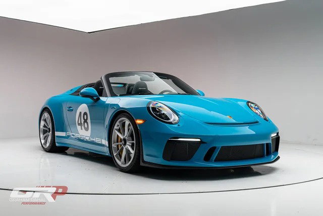 Porsche 991.2 Speedster