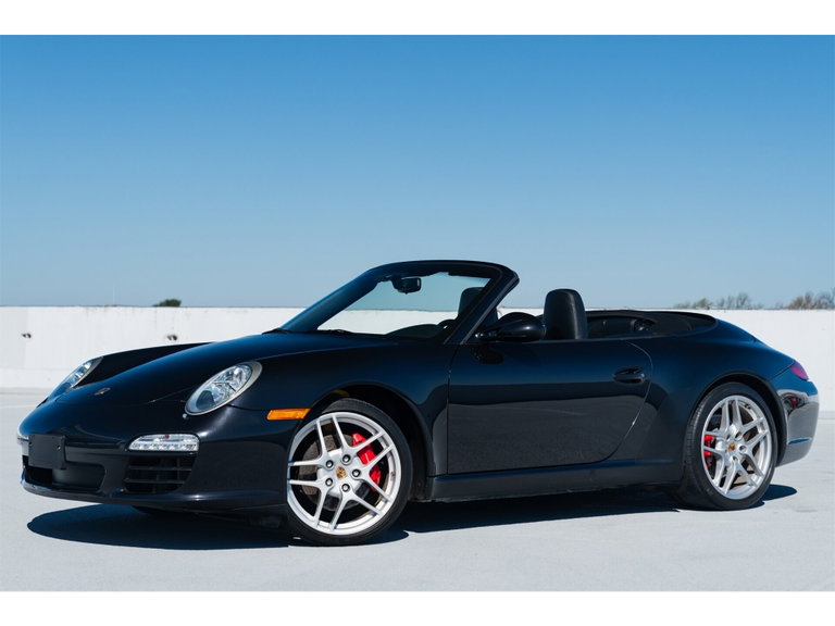 Porsche 997.2 Carrera S