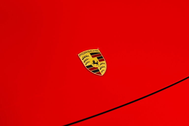 Porsche 992 Turbo S