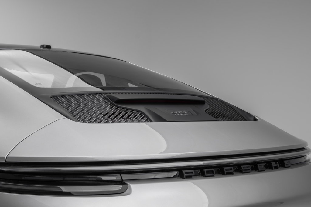 Porsche 992 GT3 Touring