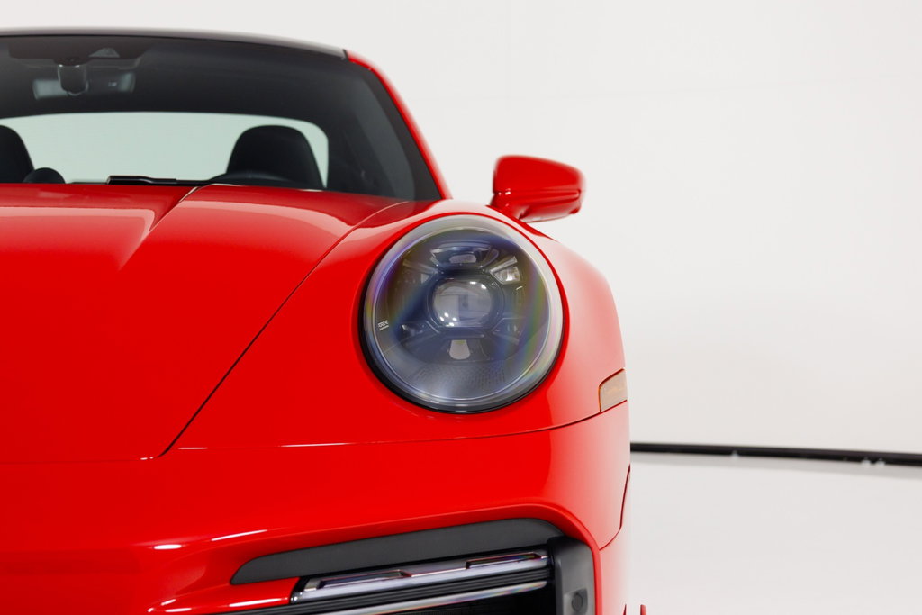 Porsche 992 Turbo S