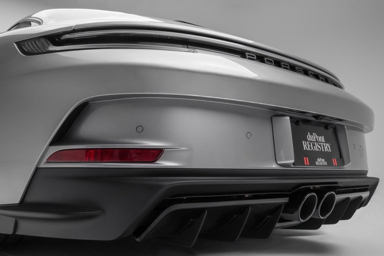 Porsche 992 GT3 Touring