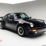 Porsche 911 Turbo 3.3