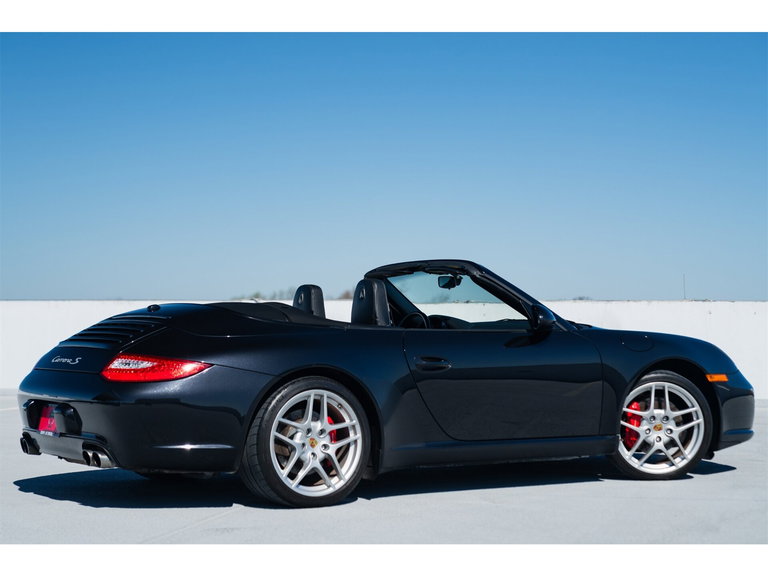 Porsche 997.2 Carrera S