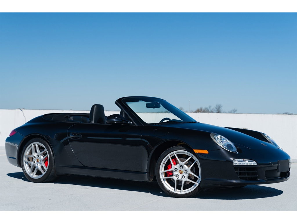 Porsche 997.2 Carrera S