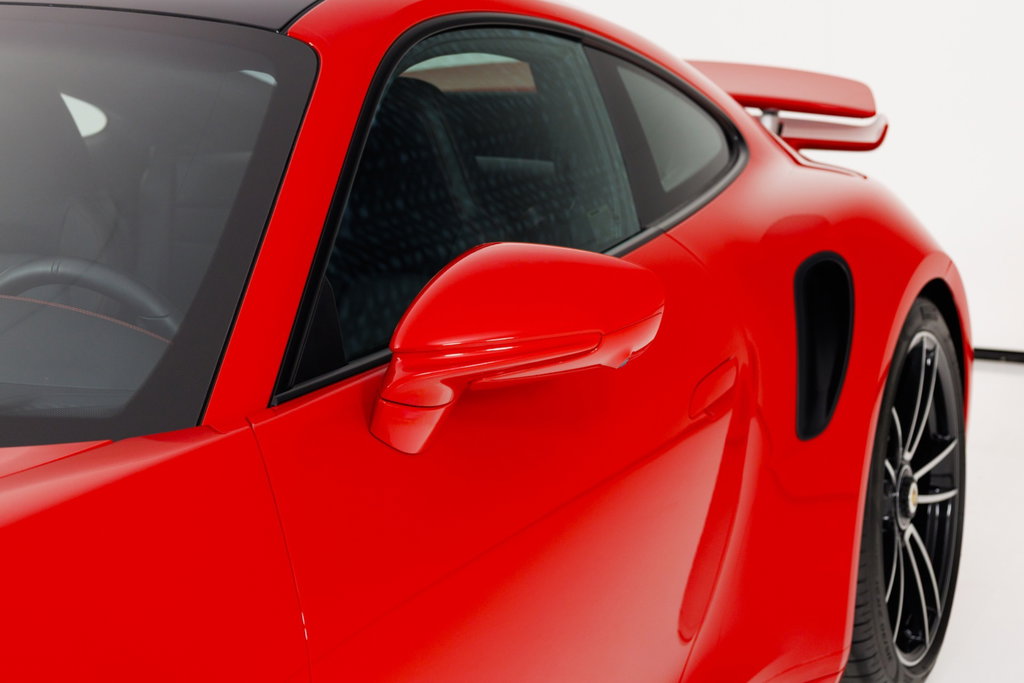 Porsche 992 Turbo S