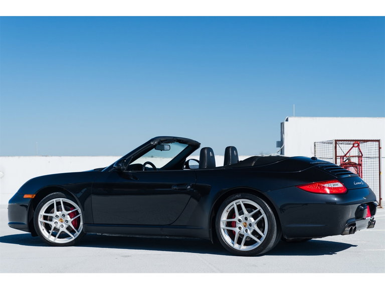 Porsche 997.2 Carrera S