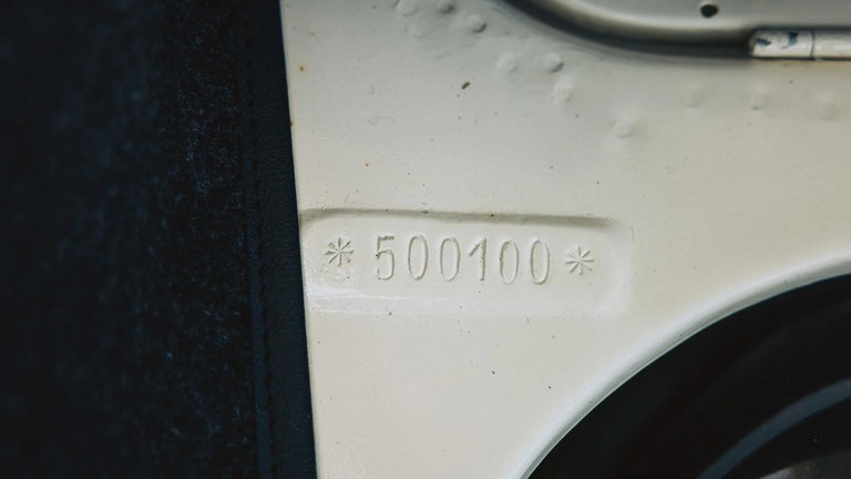 Porsche 911 S (F-Modell)