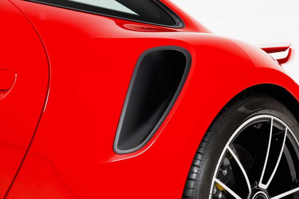 Porsche 992 Turbo S