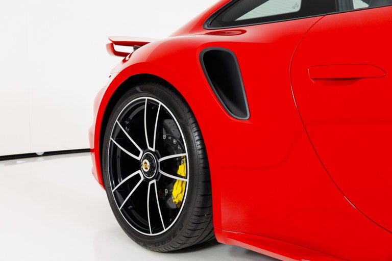 Porsche 992 Turbo S
