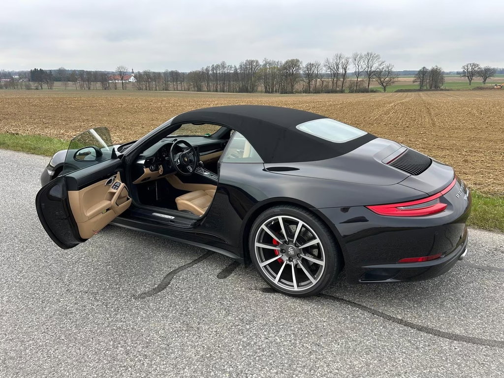 Porsche 991 Carrera 4S