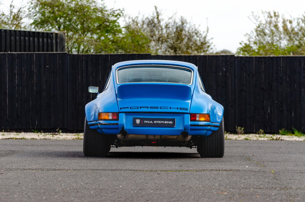 Porsche 911 Modified
