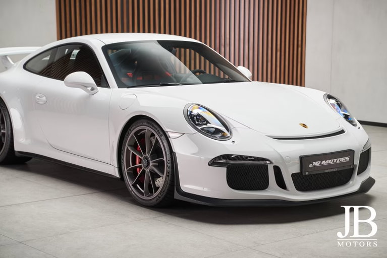 Porsche 991 GT3