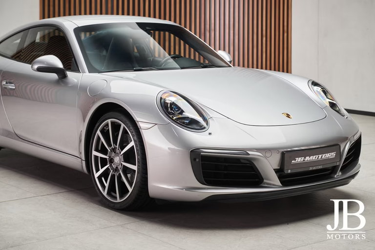 Porsche 991.2 Carrera