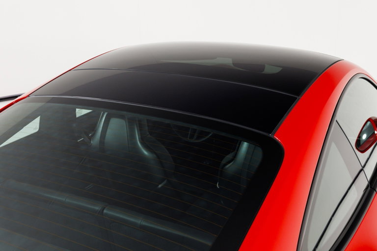 Porsche 992 Turbo S