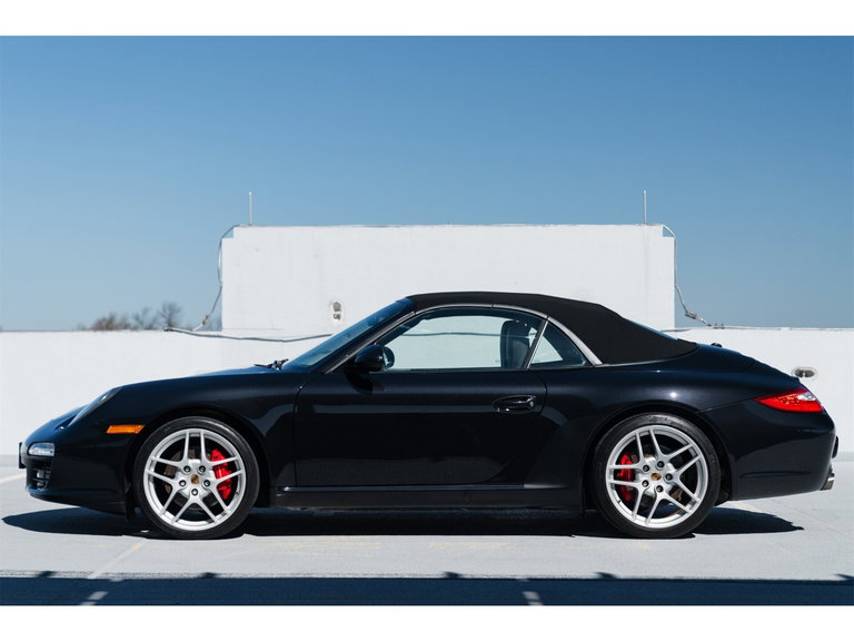 Porsche 997.2 Carrera S