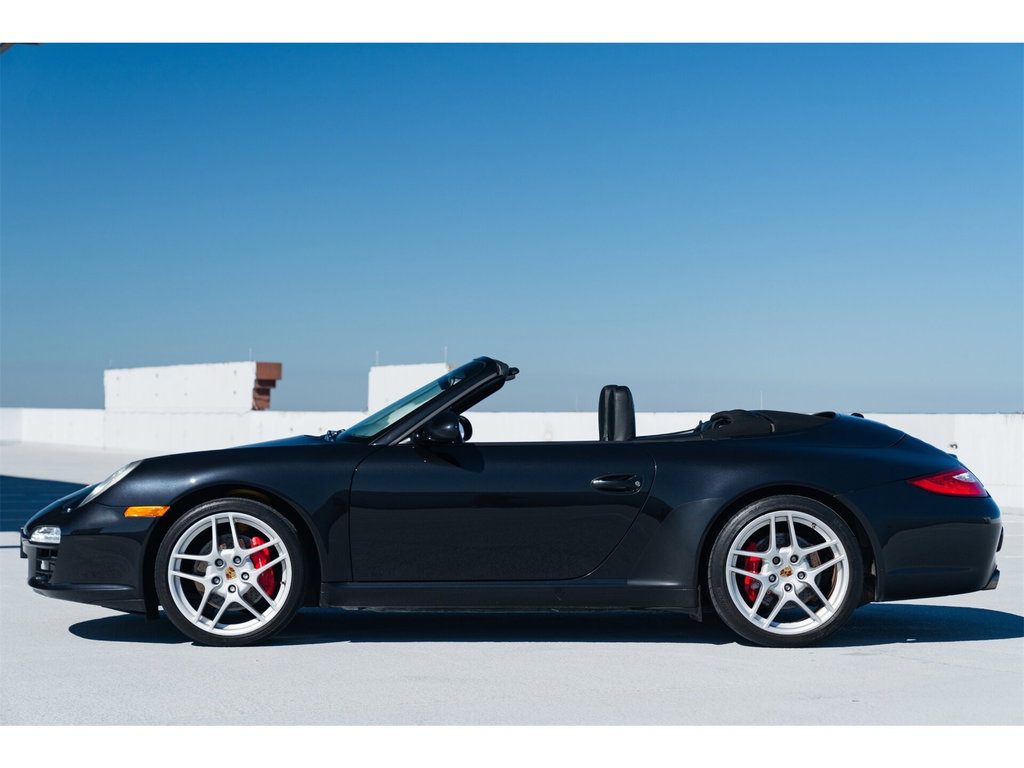 Porsche 997.2 Carrera S