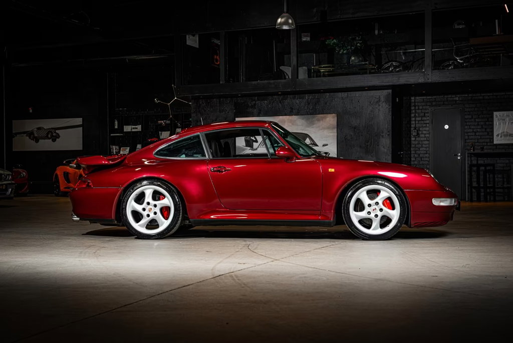Porsche 993 Turbo WLS 1