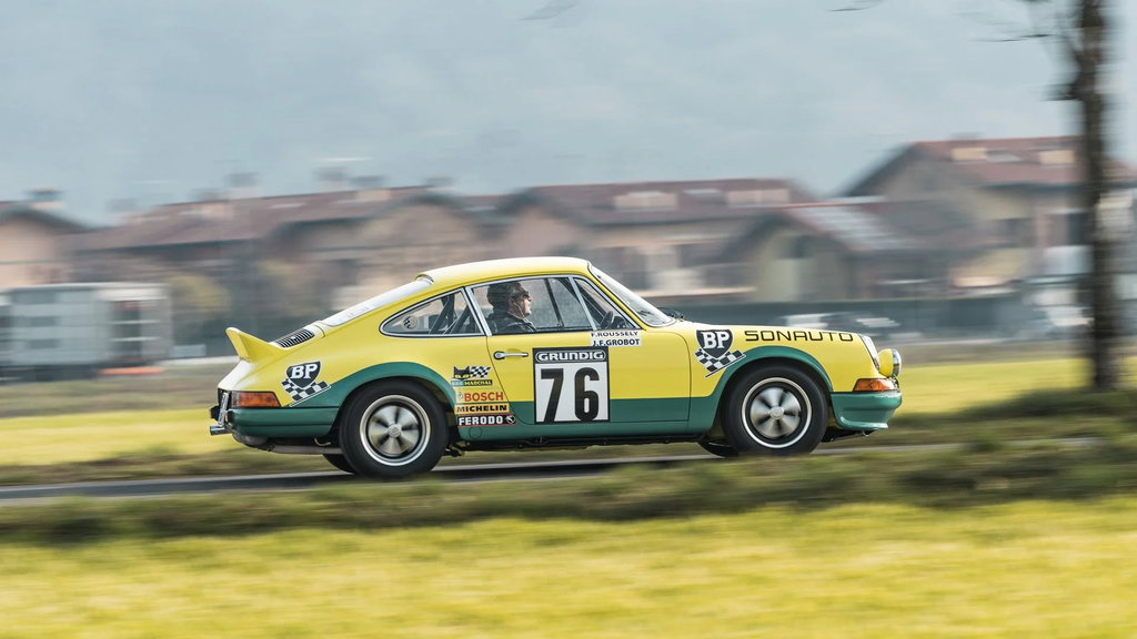Porsche 911 Carrera RS