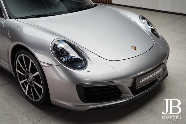 Porsche 991.2 Carrera