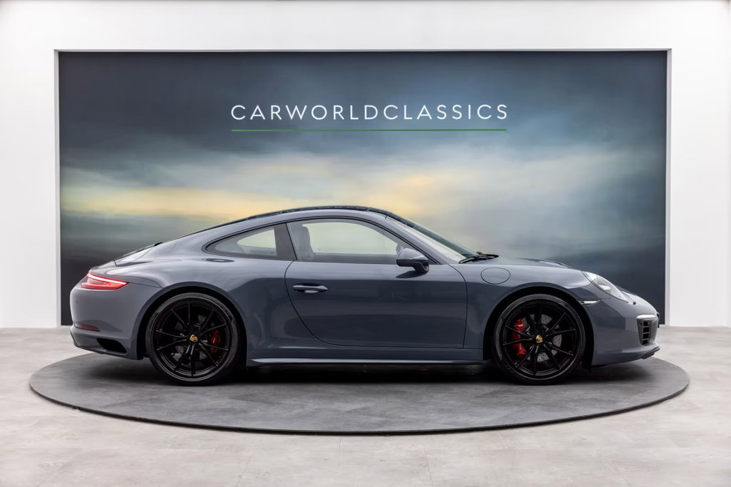 Porsche 991 Carrera 4S