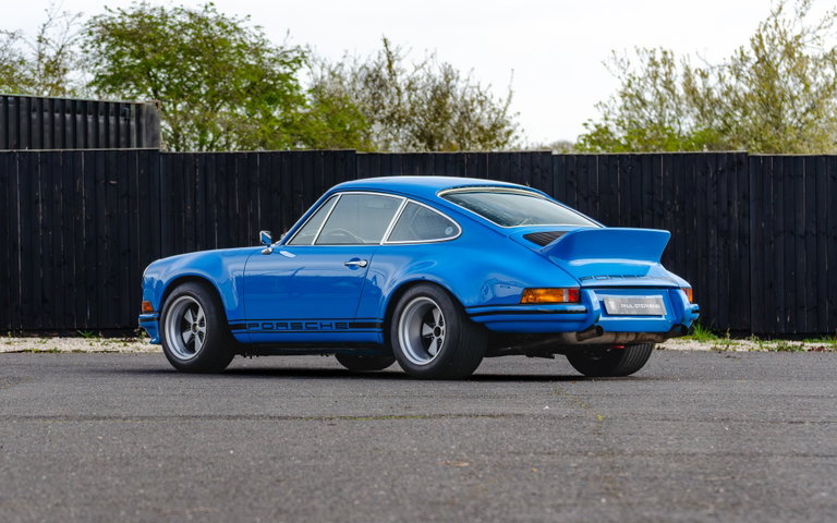 Porsche 911 Modified