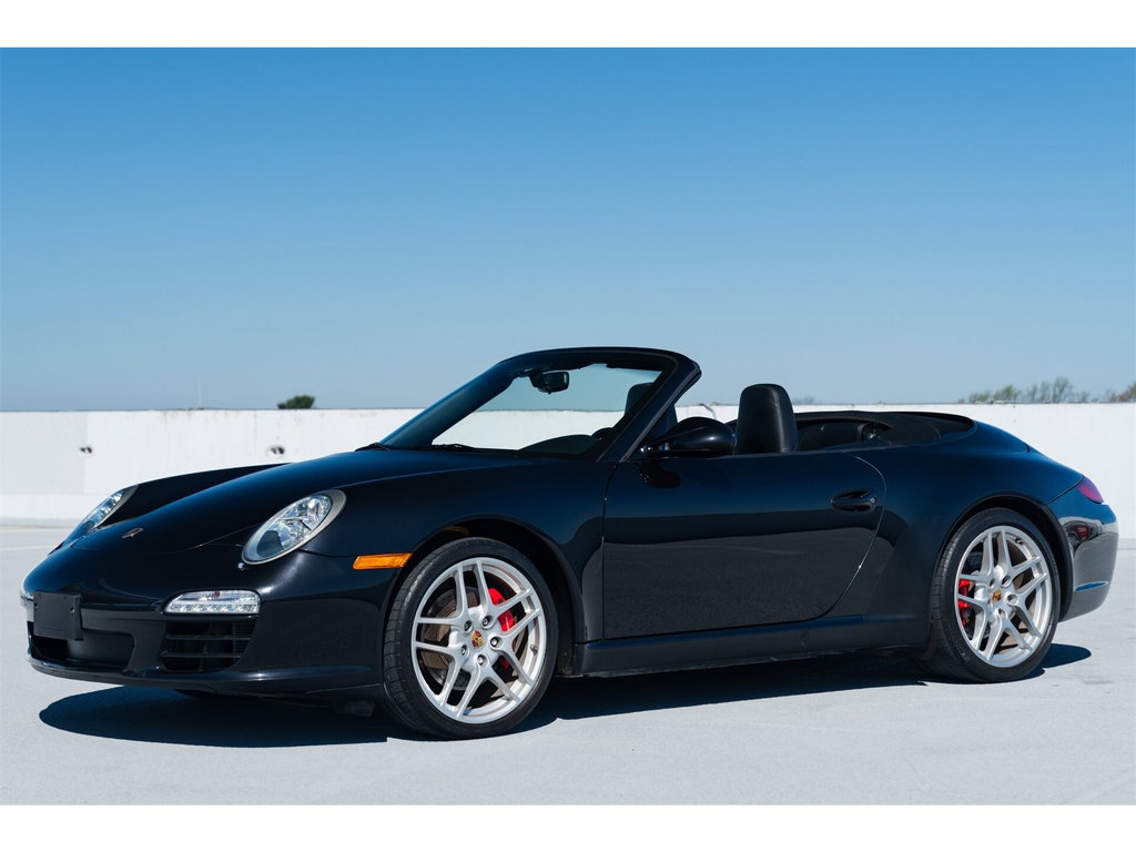 Porsche 997.2 Carrera S