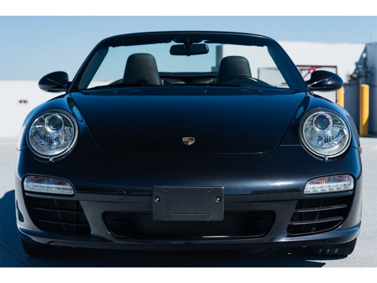 Porsche 997.2 Carrera S