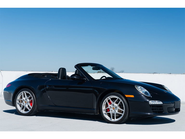 Porsche 997.2 Carrera S