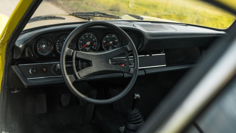 Porsche 911 Carrera RS