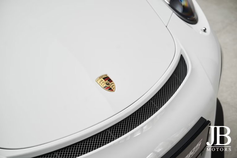 Porsche 991 GT3